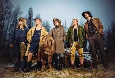 Steve ‘n’ Seagulls - Event image