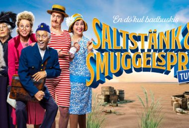 Saltstänk & Smuggelsprit turné - Event image