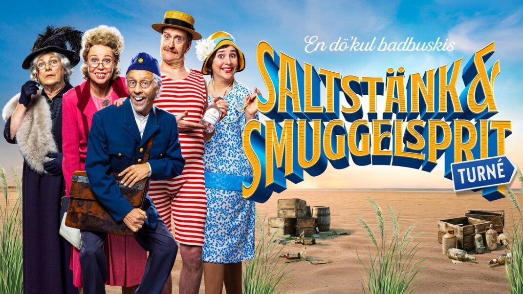 Saltstänk & Smuggelsprit turné - Event image 2