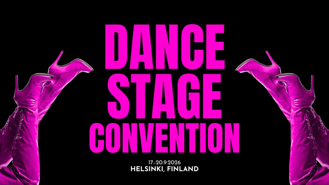 Dance Stage Convention – 4 päivää 17.-20.9.2026 - Renginio paveikslėlis 2