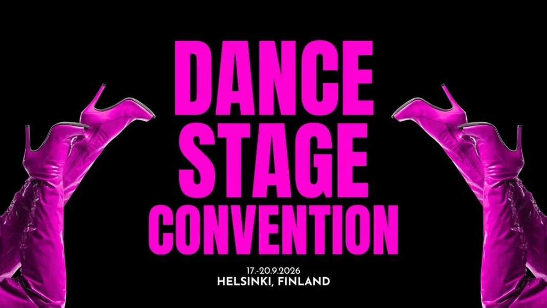 Dance Stage Convention – 4 päivää 17.-20.9.2026 - Renginio paveikslėlis 3