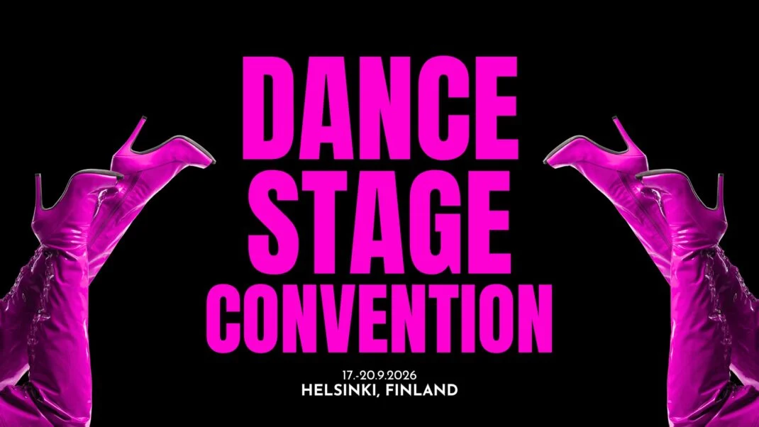 Dance Stage Convention – 2 päivän liput 17.-20.9.2026 - Event image 3
