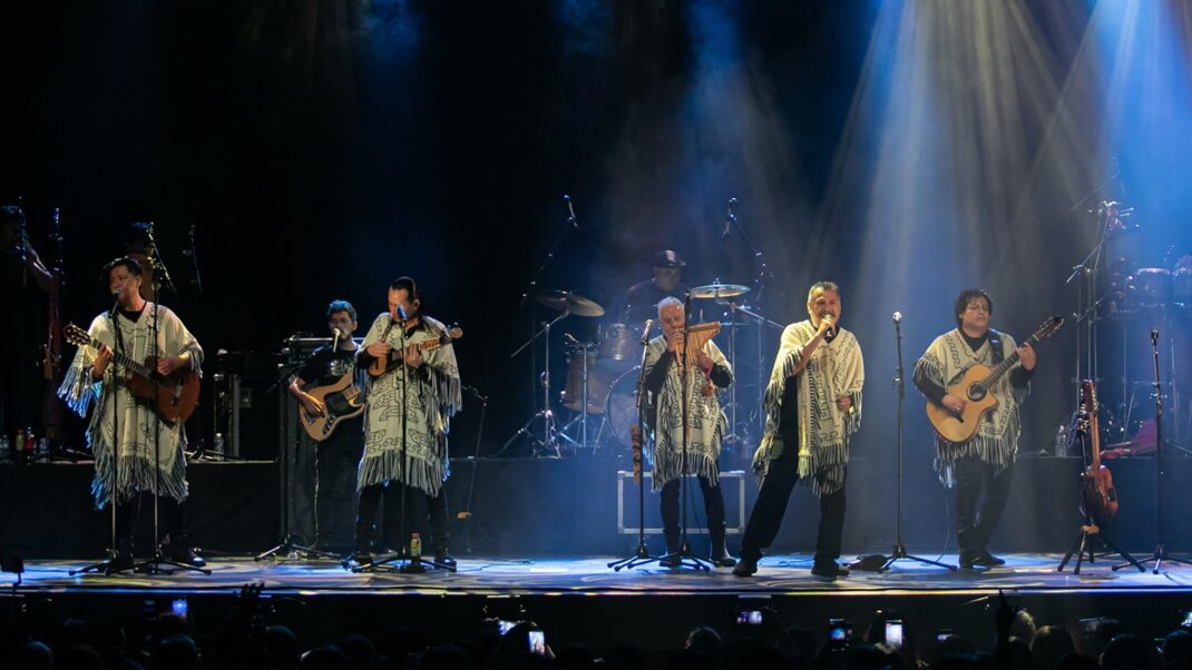 Los Kjarkas - Event image 3