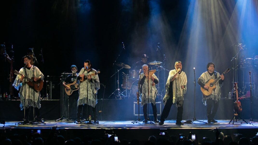 Los Kjarkas - Event image 2