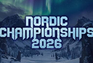 IFBB Nordic Championships – Sun 20.9 - Event image