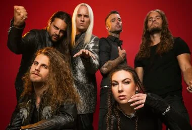 AMARANTHE + SELF DECEPTION + ANKOR - Event image