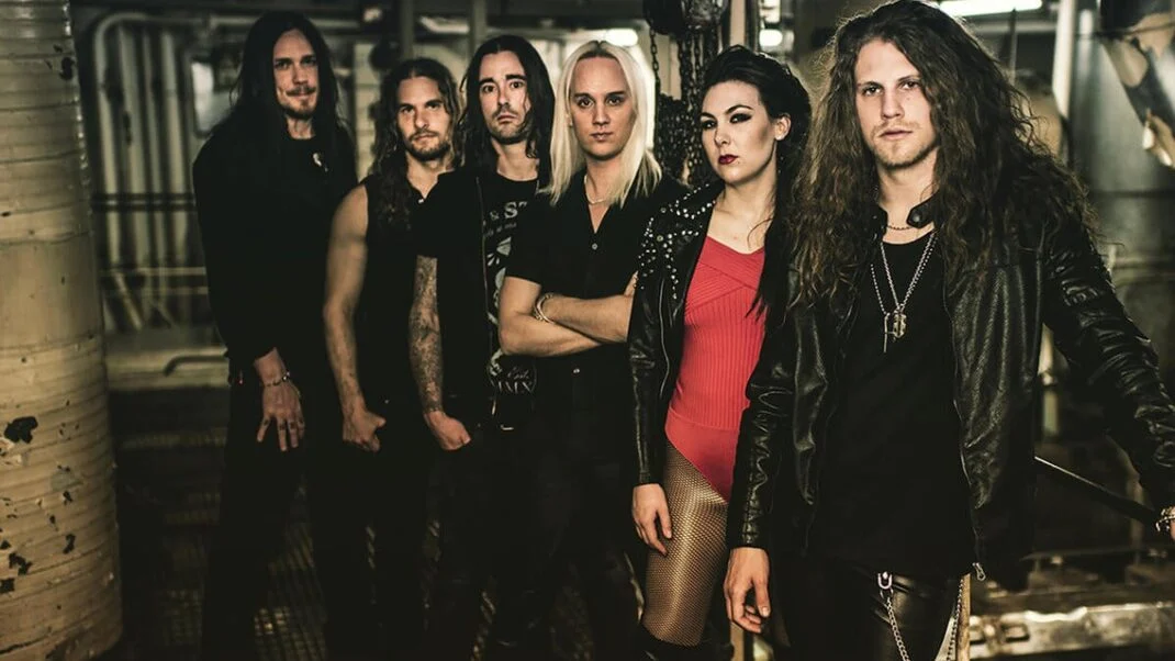 AMARANTHE + SELF DECEPTION + ANKOR - Event image 3