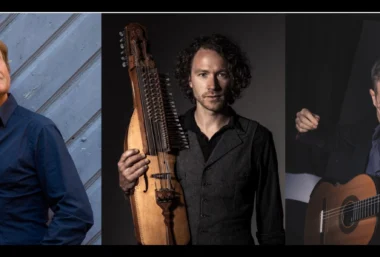 Bach / Ranelid / Rydvall / Härenstam – Människan är ett mirakel! - Event image