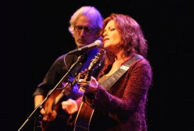Rosanne Cash with John Leventhal - Event image