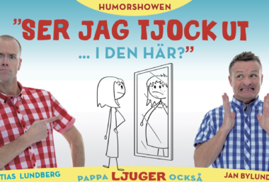SER JAG TJOCK UT I DEN HÄR? - Event image