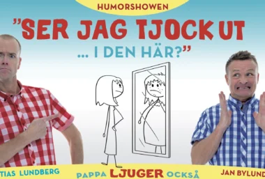 SER JAG TJOCK UT I DEN HÄR? - Event image