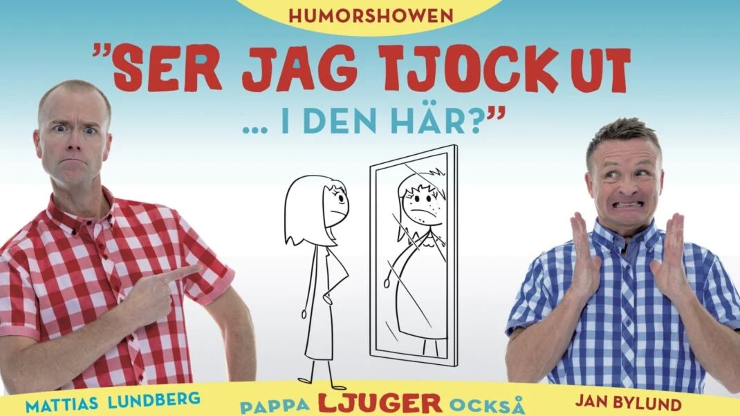 SER JAG TJOCK UT I DEN HÄR? - Event image 3