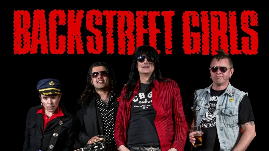 BACKSTREET GIRLS + STRÖM - Event image 3