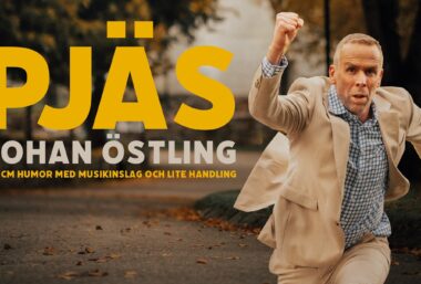 JOHAN ÖSTLING – PJÄS - Event image