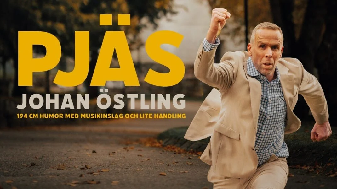 JOHAN ÖSTLING – PJÄS - Event image 3
