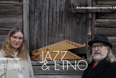 OMJ Jazz & Etno: Senni Heiskanen ja Rauno Nieminen - Event image