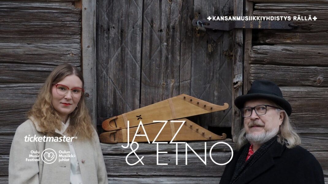 OMJ Jazz & Etno: Senni Heiskanen ja Rauno Nieminen - Event image 3