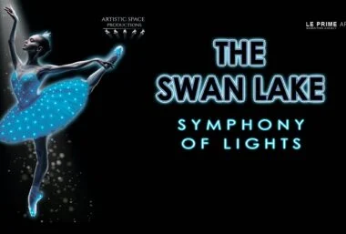 SWAN LAKE: SYMPHONY OF LIGHTS - Event image