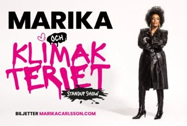 Marika och Klimakteriet - Event image