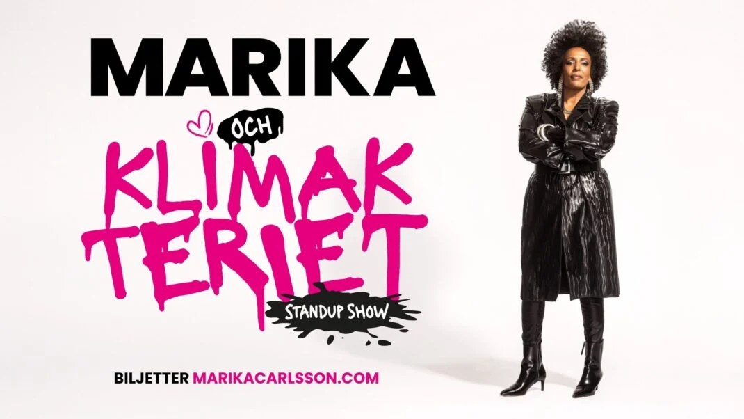 Marika och Klimakteriet - Event image 3