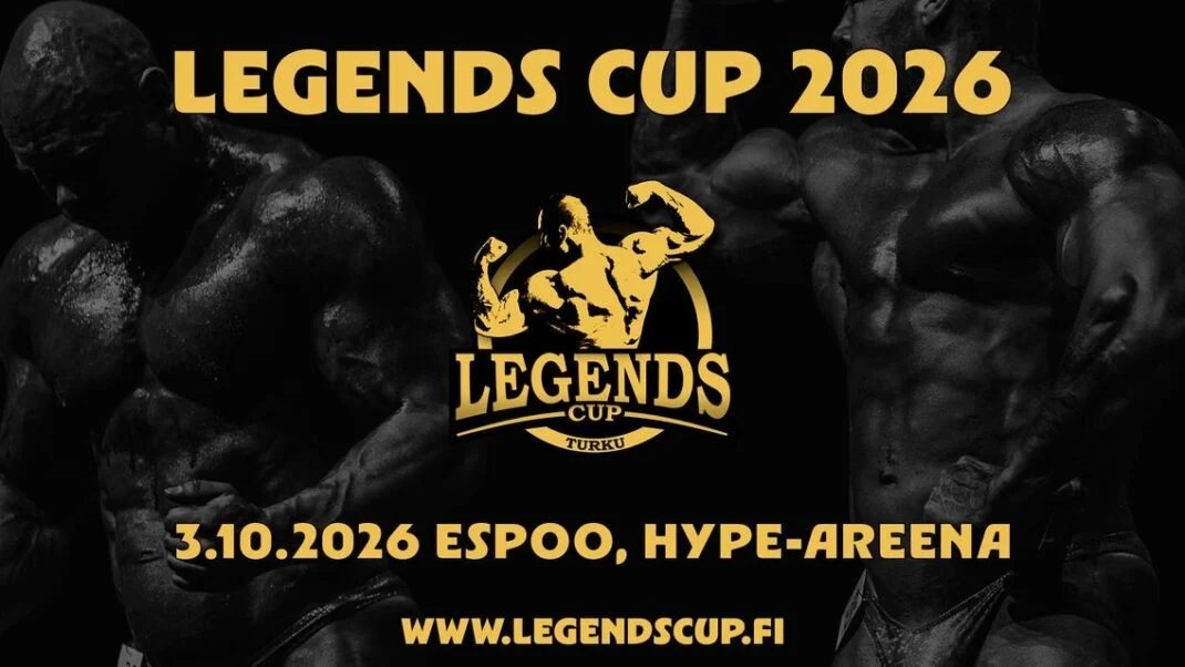 Legends Cup 2026 - Event image 2