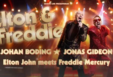 ELTON JOHN MEETS FREDDIE MERCURY - Event image