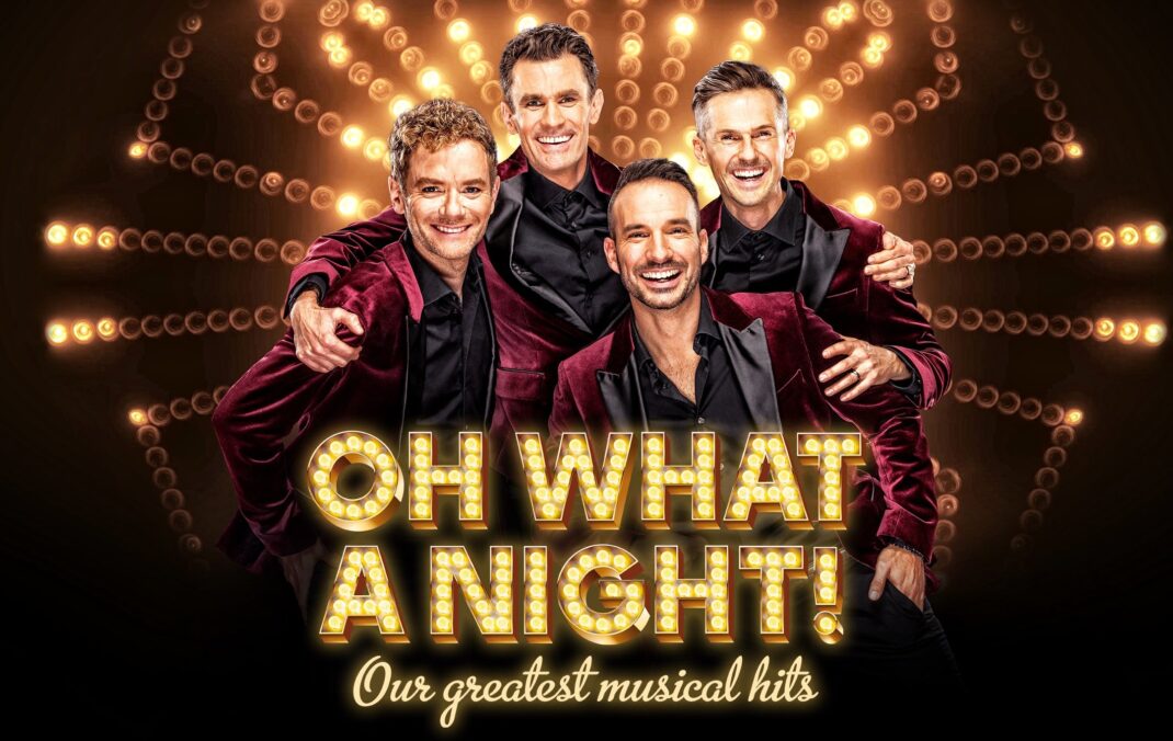 Oh What a Night - Event image 3