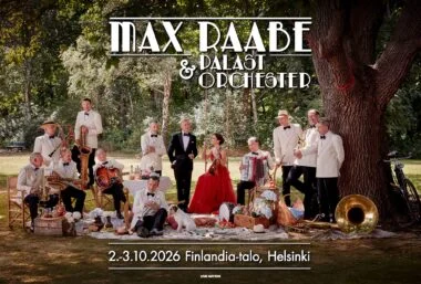 Max Raabe & Palast Orchester: Night and Day - Event image