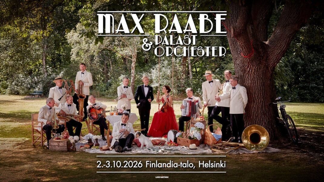 Max Raabe & Palast Orchester: Night and Day - Event image 2