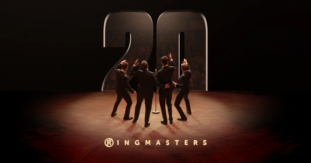 Ringmasters firar 20 år! - Renginio paveikslėlis 2