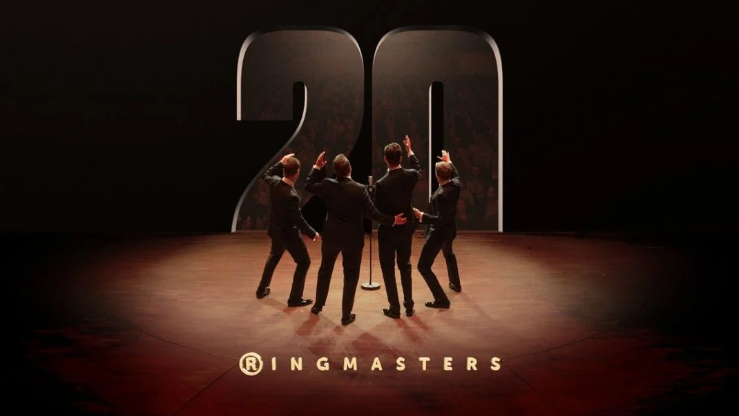 Ringmasters firar 20 år! - Renginio paveikslėlis 3
