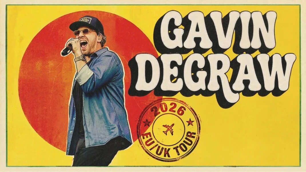 Gavin DeGraw - Event image 2