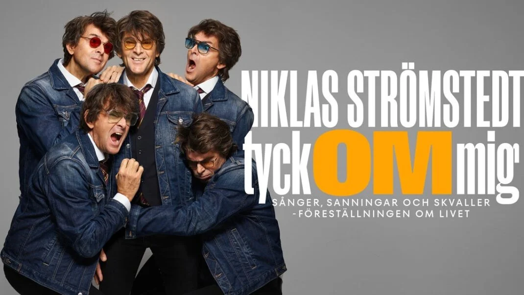 Niklas Strömstedt– Tyck OM mig - Event image 3