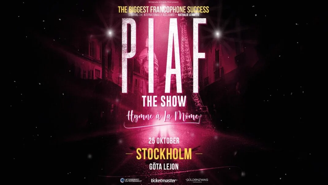PIAF! – The show - Event image 2