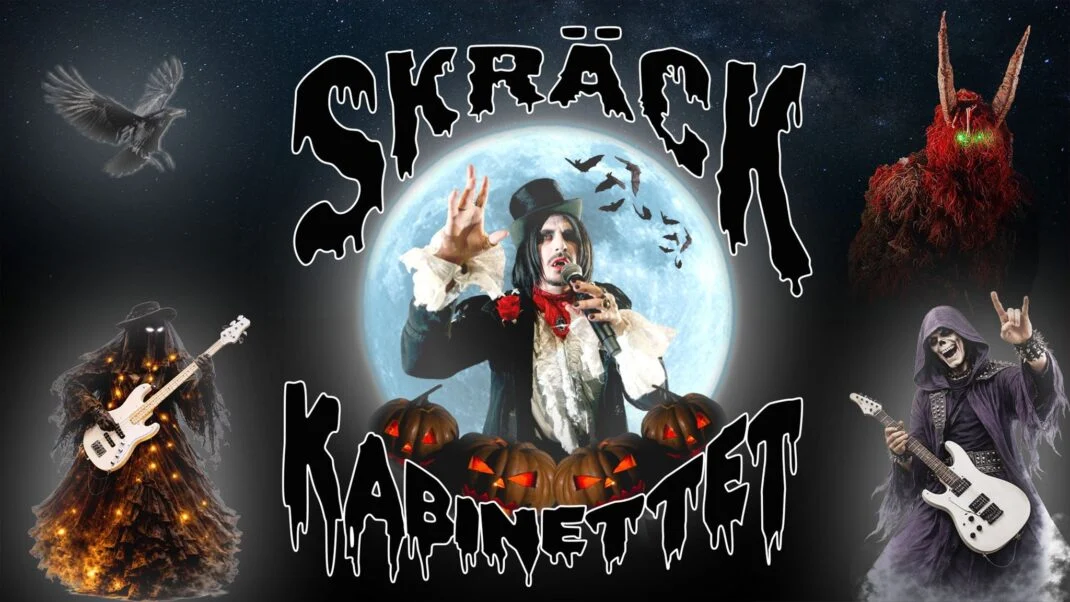 SKRÄCKKABINETTET – Återuppståndelsen! - Event image 2