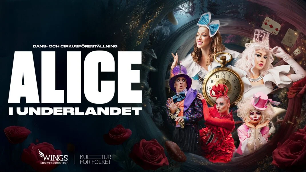 ALICE I UNDERLANDET - Renginio paveikslėlis 3