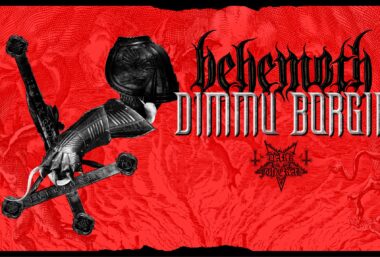 Behemoth & Dimmu Borgir: In League With Satan Tour 2026 - Event image