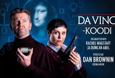 Da Vinci -koodi - Event image