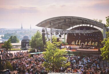 ALLSÅNG PÅ SKANSEN SÄNDNING - Event image