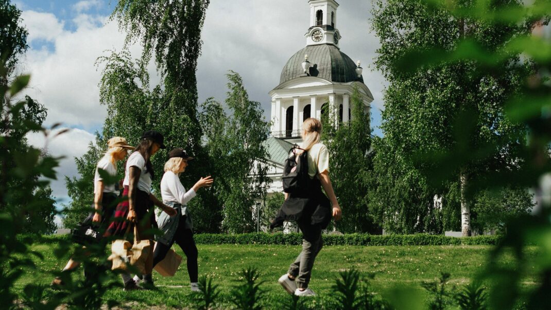 Berättarvandring: Stadsvandring med Enar Nordvik - Event image 2