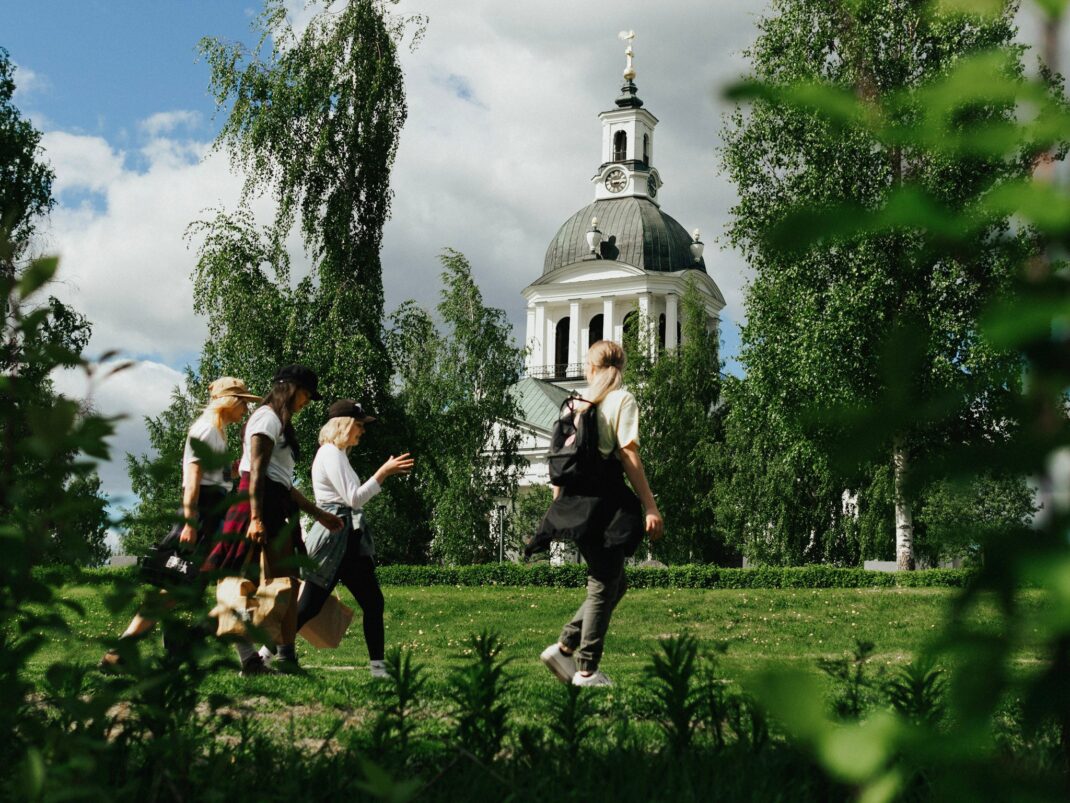 Berättarvandring: Stadsvandring med Enar Nordvik - Event image 3