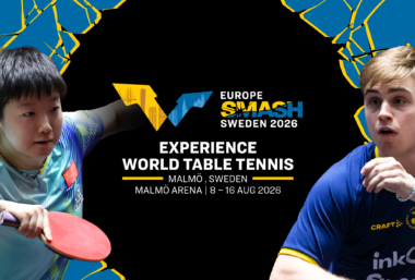 Europe Smash 2026 Main Draw Day 2 – Session 3 – Baltiska Hallen - Event image