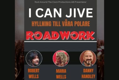 I CAN JIVE - Event image
