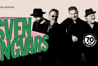 Sven Ingvars – Igår. Idag. Imorgon. 70 år. - Event image