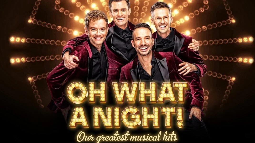 Oh What a Night - Event image 2