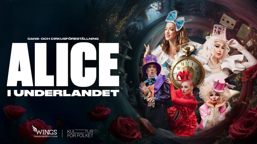 ALICE I UNDERLANDET - Event image 2