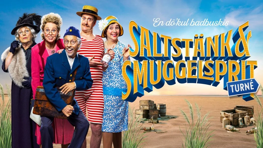 Saltstänk & Smuggelsprit turné - Event image 3