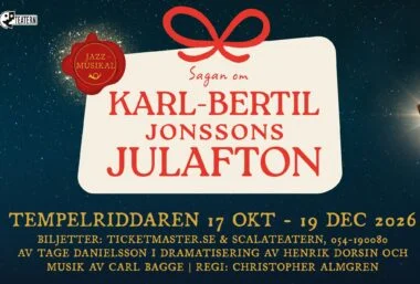 KARL-BERTIL JONSSONS JULAFTON - Event image