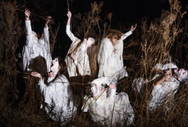 Elina Pirinen – Ghosts of Rosegarden - Event image