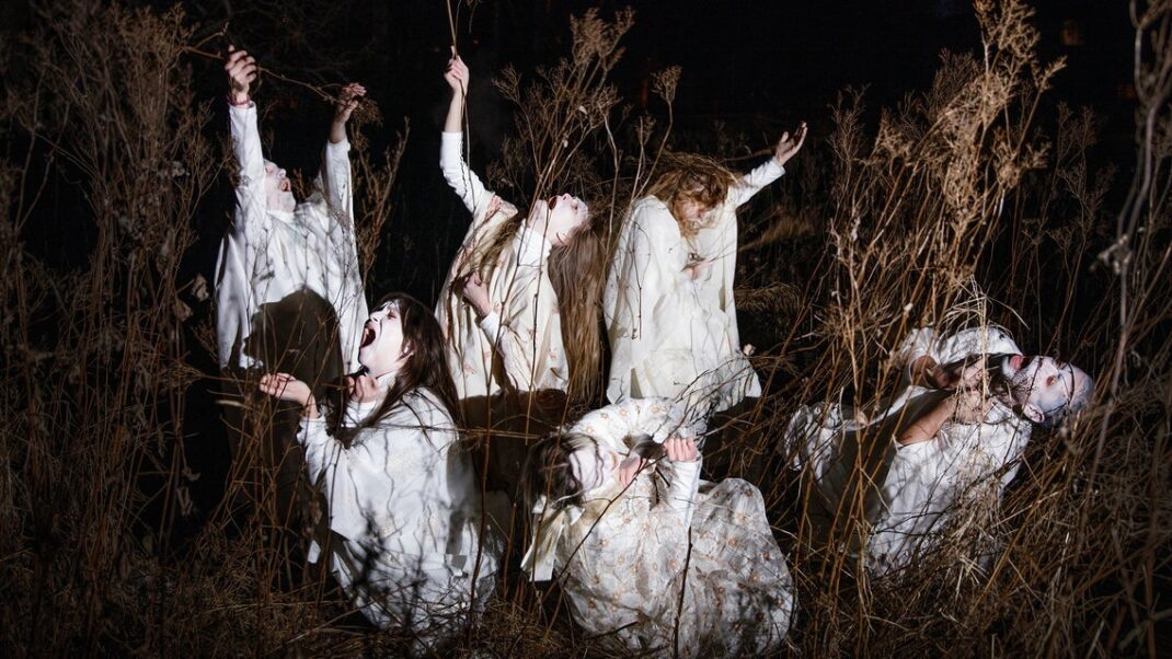 Elina Pirinen – Ghosts of Rosegarden - Event image 3